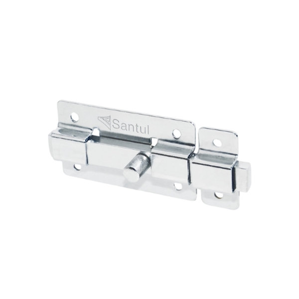 Pasador de Barra cromado de 3"