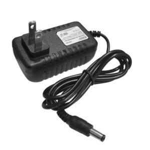 Fuente de Alimentacion Eliminador de 12V 1.5A Plug de 5mm