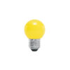 Foco Lampara de LED G45 127v de 1w Amarillo