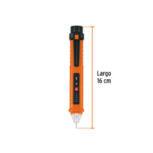 Probador de voltaje sin contacto de doble rango Truper