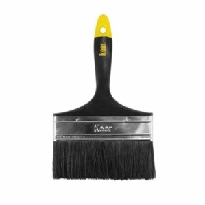 Brocha mango de plastico 5"