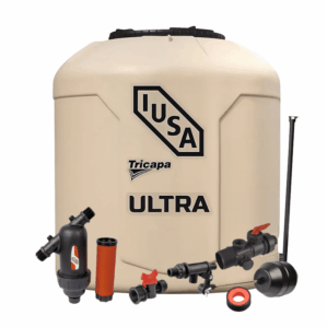 Tinaco Tricapa Ultra con Accesorios de 800L IUSA