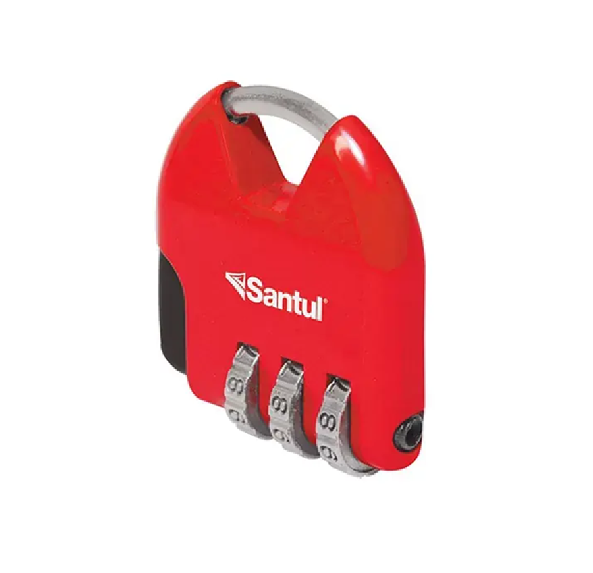 Candado de combinacion 36mm