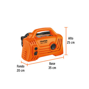 Hidrolavadora Electrica compacta 1600PSI Truper