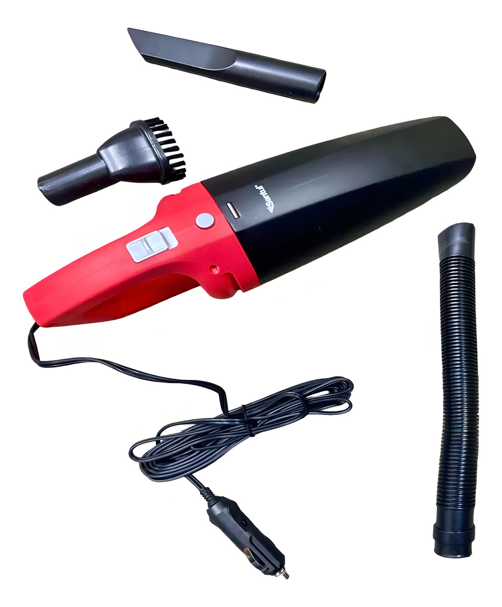 Aspiradora para auto de 12V Santul