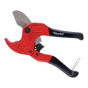 Tijera Pinza Cortador para tubos de PVC PPR Manguera hasta 1-5/8