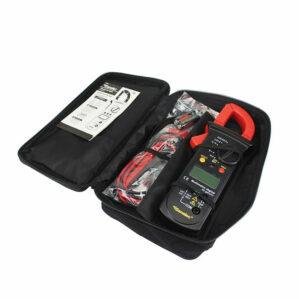 Multimetro digital de gancho