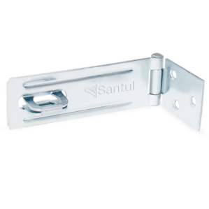 Portacandado acero zincado 4-1/2"