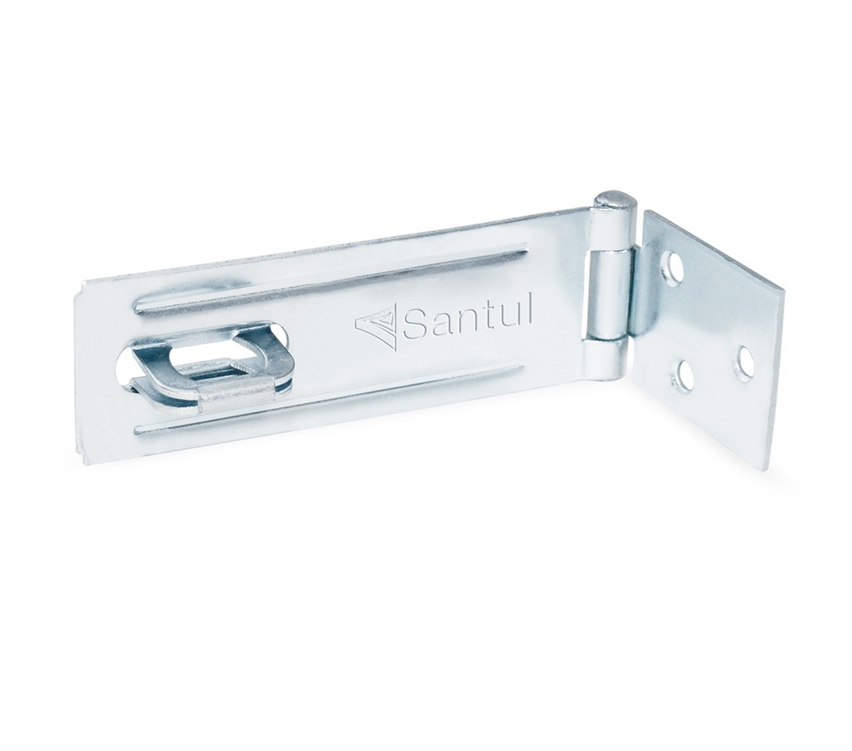 Portacandado acero zincado 4-1/2"