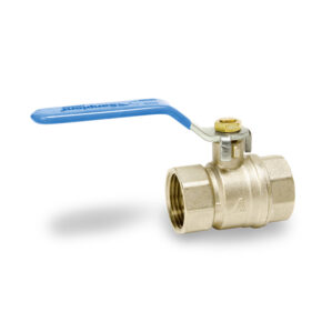 Llave de Paso Valvula de esfera Roscable 1"