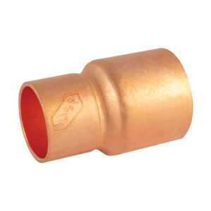 Cople reduccion bushing cobre 3/4" x 1/2" iusa