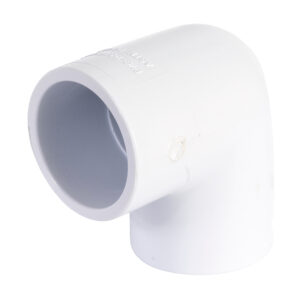Codo 90° de PVC Hidraulico 3/4" iusa