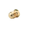 Tapon Macho para Gas Flare 3/8