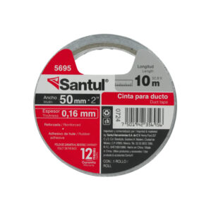 Cinta para ducto 10m Santul
