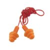 Tapon auditivo Triple Barrera Confort con Cordon