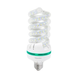 Foco espiral Led 22W Luz Fria