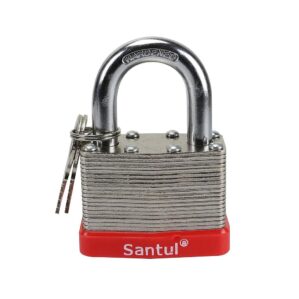 Candado Laminado 40mm Santul