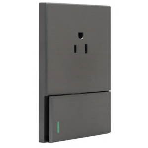 Placa Armada Apagador y Contacto Fontana