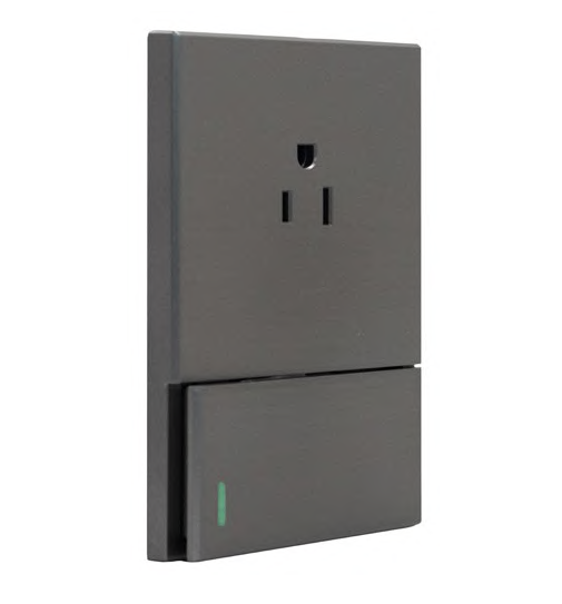 Placa Armada Apagador y Contacto Fontana