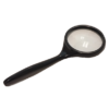 Lupa de 3 Dioptrias con Mango Ergonomico