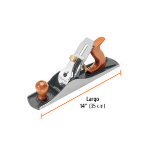 Cepillo para carpintero #5 Estriado