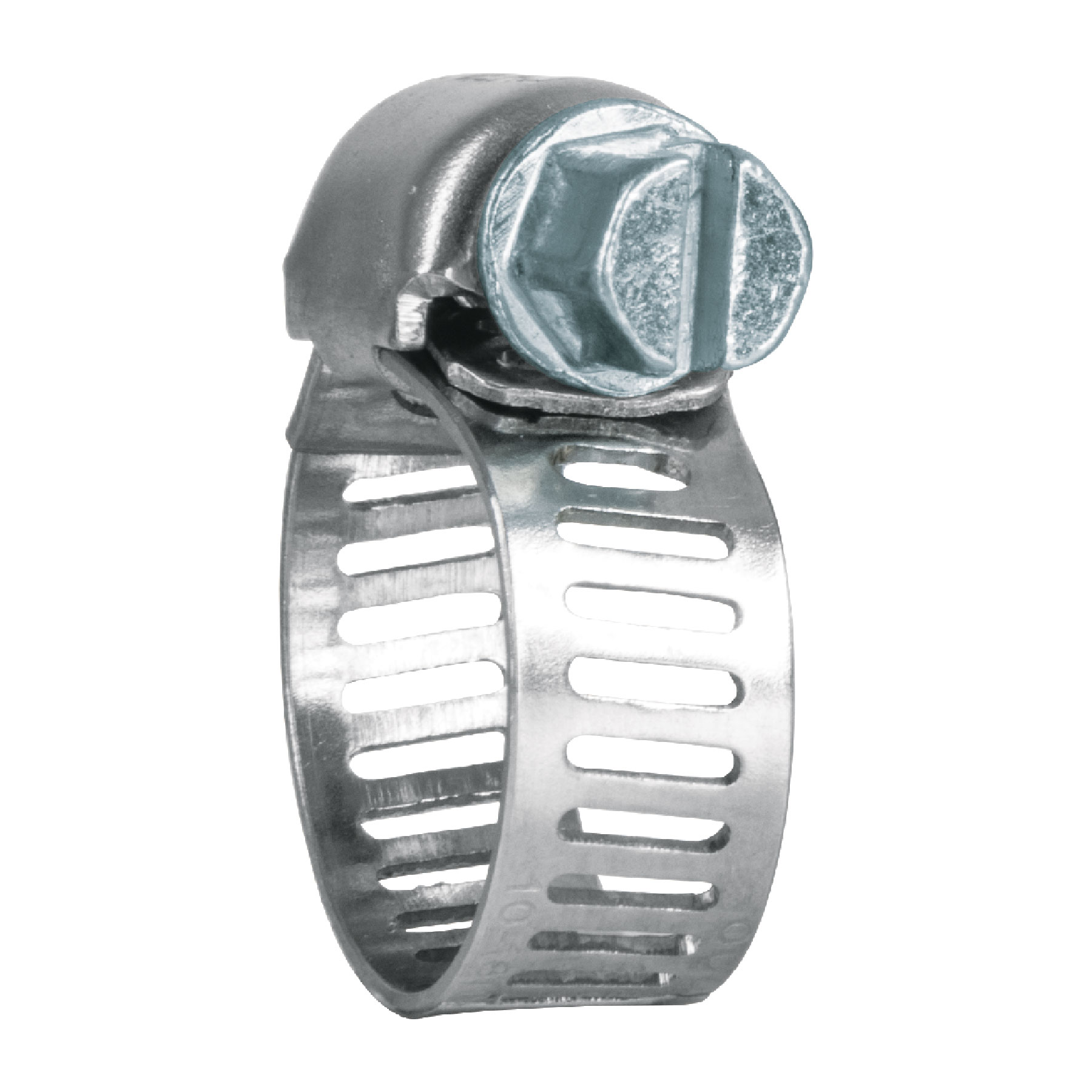 Pack 10 Pzas Abrazadera sin fin de 3/8 a 5/8"