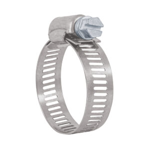 Pack 10 Pzas de Abrazadera sin fin reforzada de 3/4 a 1-1/2"