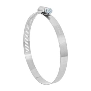 Abrazadera reforzada 3-5/16 a 4-1/4" bolsa 5 pzas