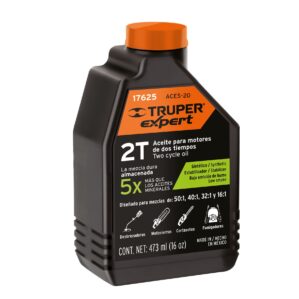 Aceite para motor de 2 tiempos 400ml