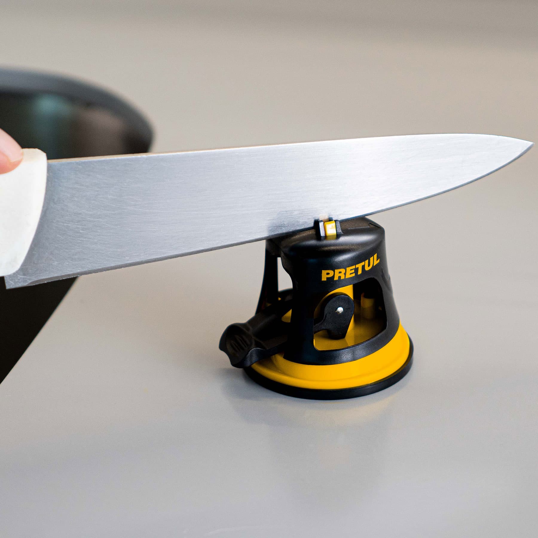 Afilador de cuchillos Pretul