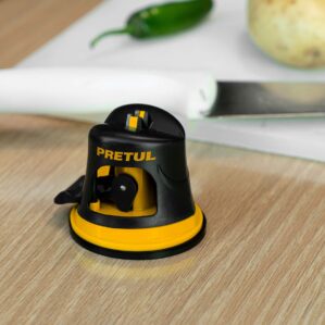Afilador de cuchillos Pretul