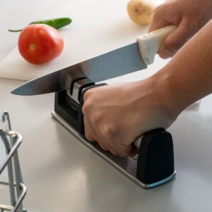 Afilador de cuchillos Truper