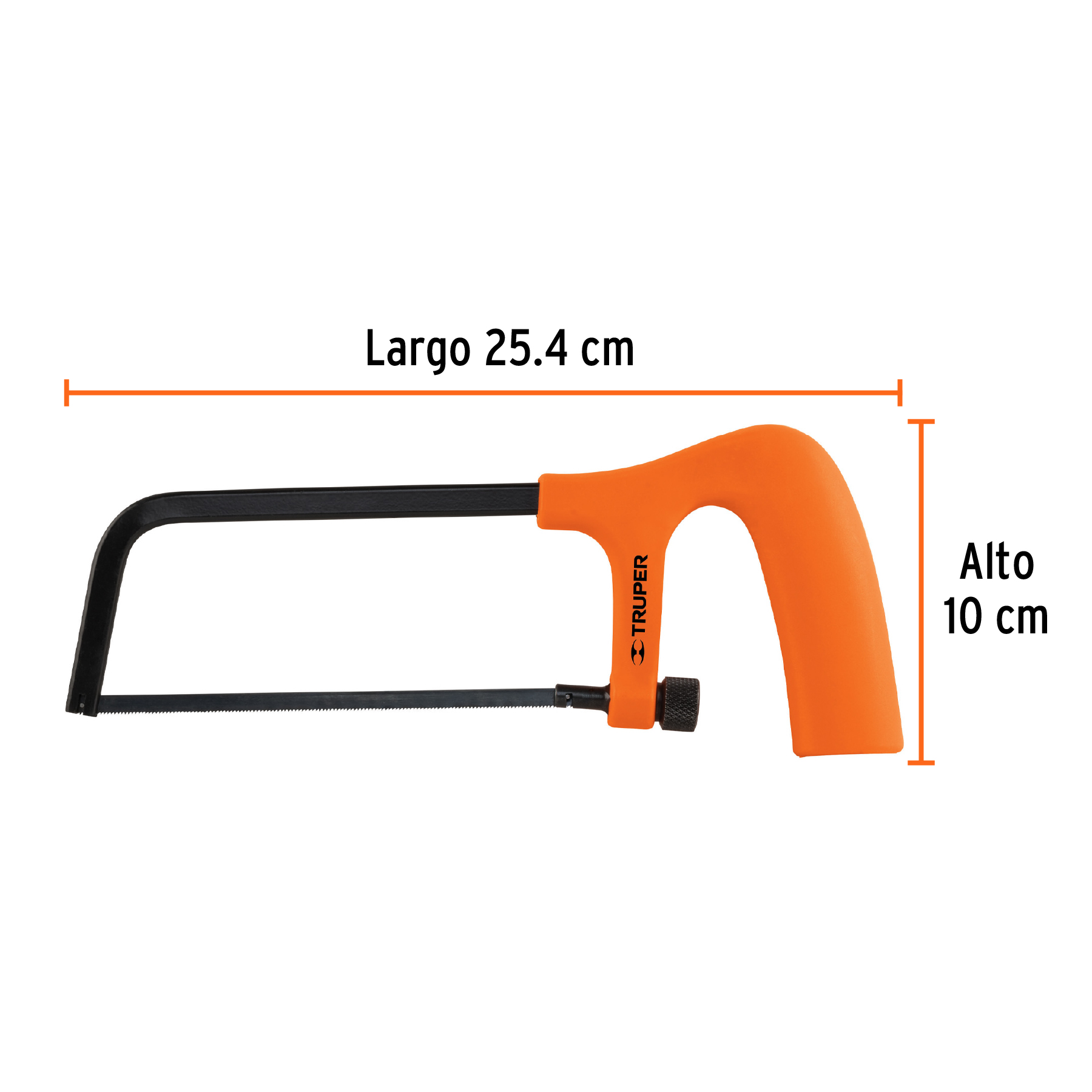 Arco junior para segueta de 6"