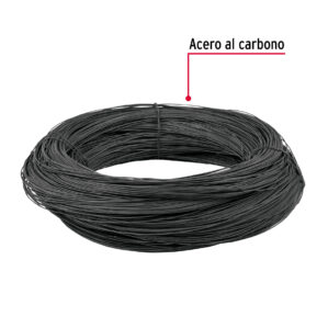 Alambre recocido, calibre 15, 20 kg