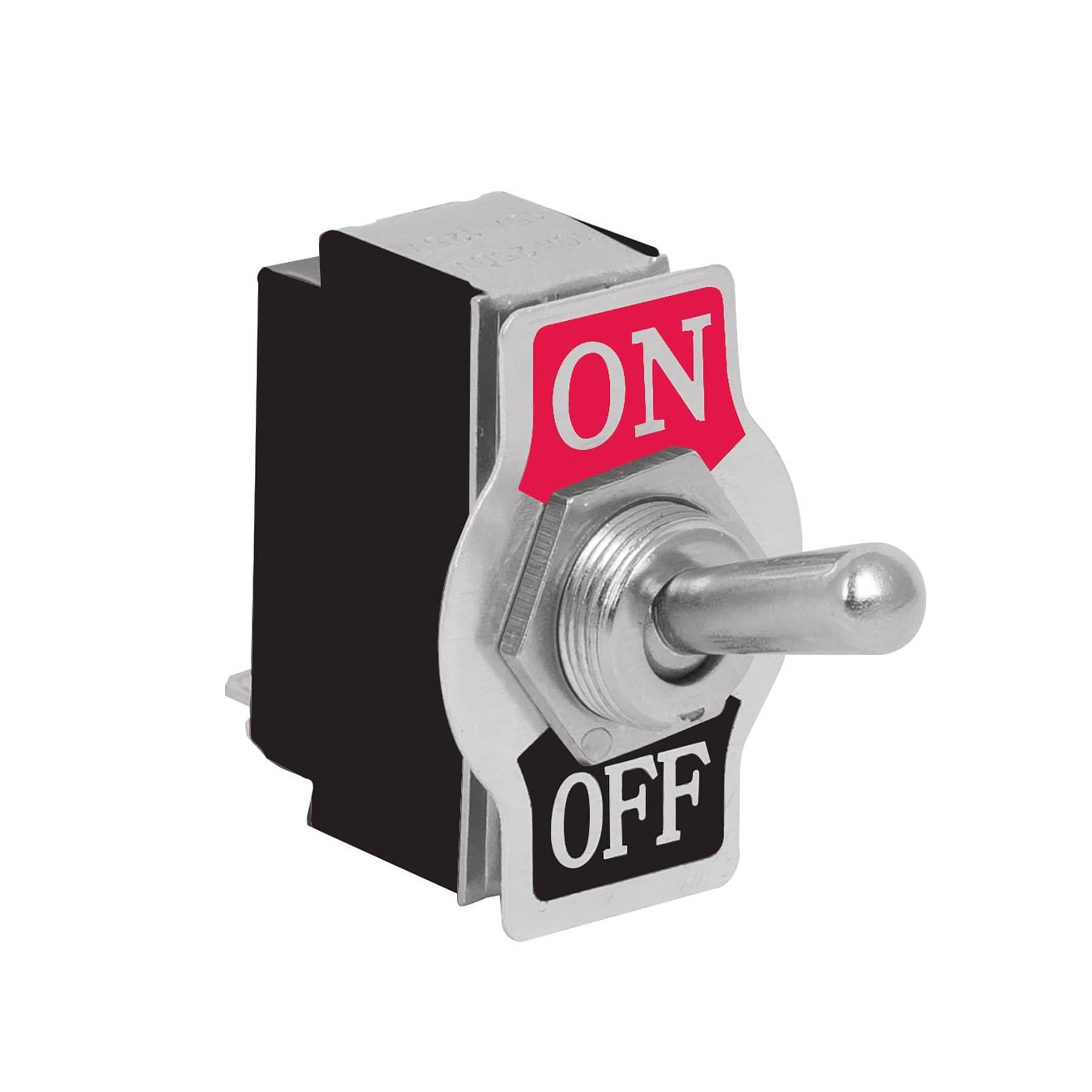 Apagador Interruptor ON OFF de palanca Cola de Raton