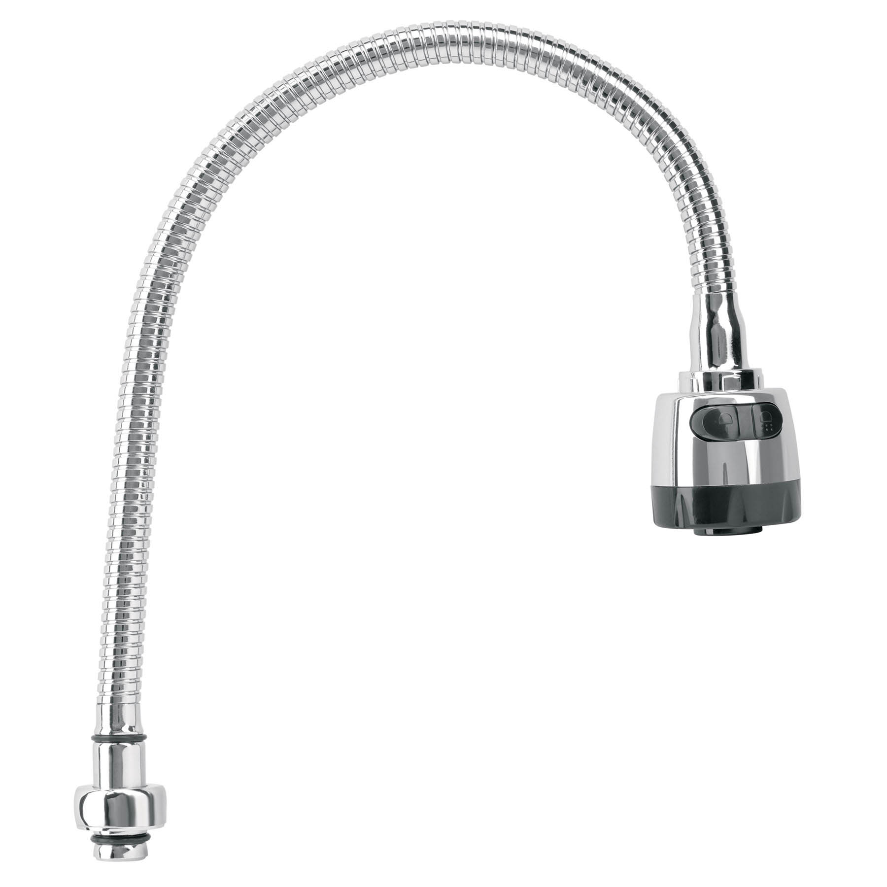 Cuello flexible de repuesto para fregadero, Aqua