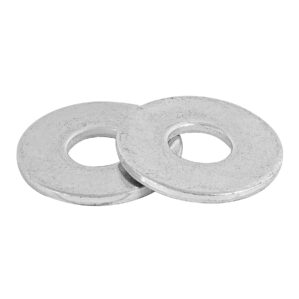 Arandela rondana plana de 3/8" bolsa de 1kg