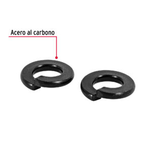 Arandela rondana de presion de 5/16