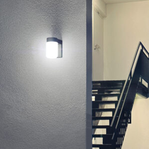 Arbotante tipo vaso 1XE26