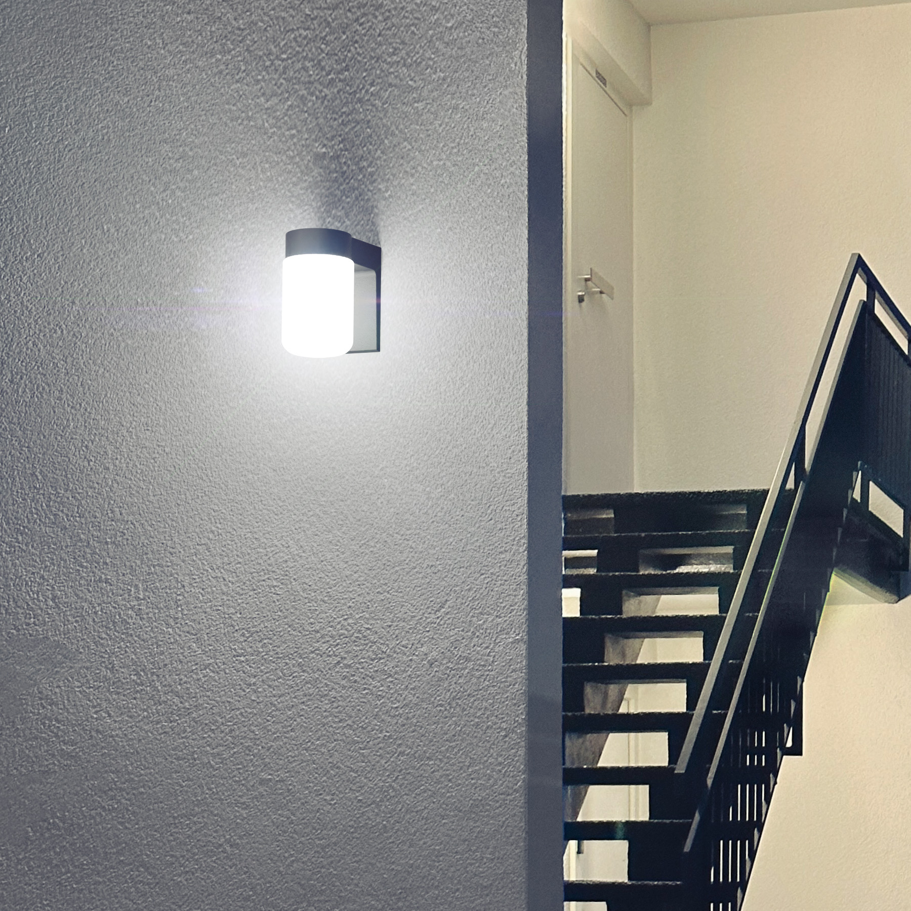 Arbotante tipo vaso 1XE26