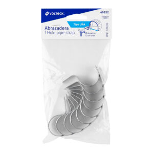 Pack de 10 Abrazaderas Uña 1