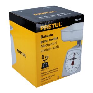 Bascula Economica Pretul 5Kg Cocina