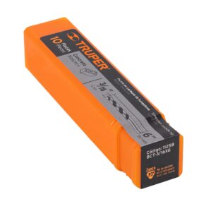 Broca para concreto 3/16x6