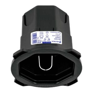 Bote integral 12cm dimetro interior 8.5cm y Alto de 10cm