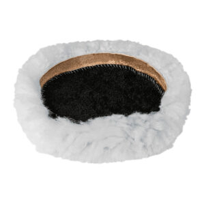 Borla para pulidora de Lana 6