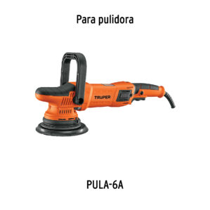 Borla para pulidora de Lana 6