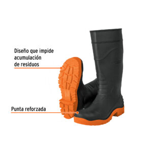 Botas industriales #27