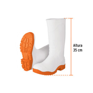 Botas sanitarias #30