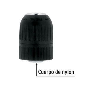 Broquero sin llave 1/2