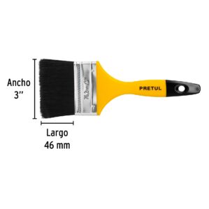 Brocha mango de plastico 3